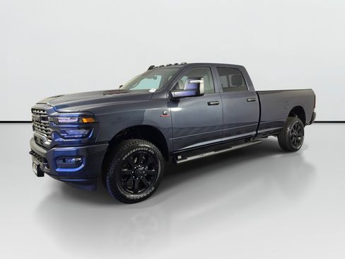 New 2026 RAM 2500 Tradesman AWD/4WD image 9