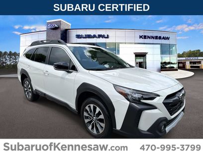Certified 2024 Subaru Outback Limited XT