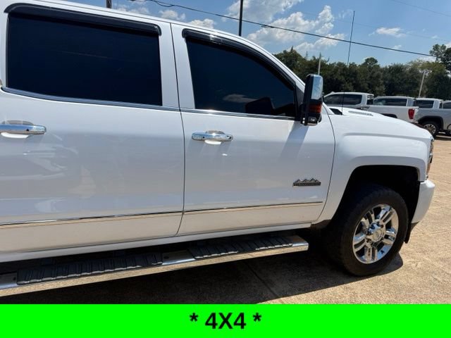 Used 2019 Chevrolet Silverado 2500 High Country w/ Duramax Plus Package AWD/4WD image 7