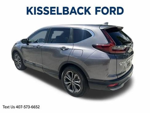 Used 2020 Honda CR-V EX image 7