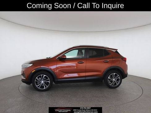 Used 2020 Buick Encore GX Select FWD image 8