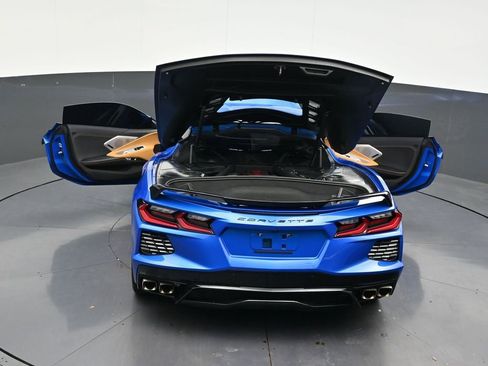 Used 2024 Chevrolet Corvette Stingray Preferred Cpe w/ 2LT image 36