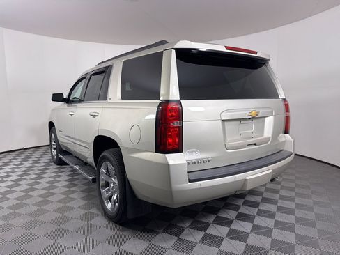 Used 2017 Chevrolet Tahoe LT w/ LT Signature Package image 18