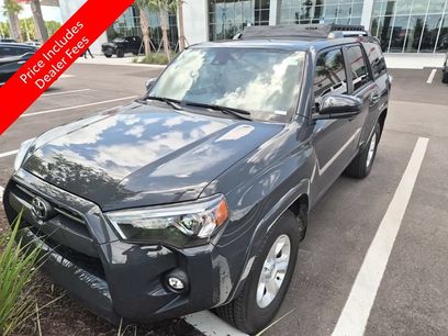 Used 2024 Toyota 4Runner SR5