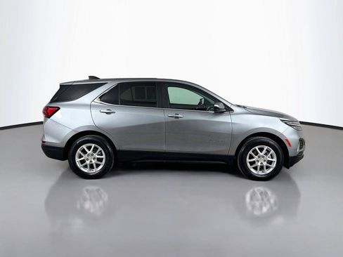 Used 2024 Chevrolet Equinox LT AWD/4WD image 13