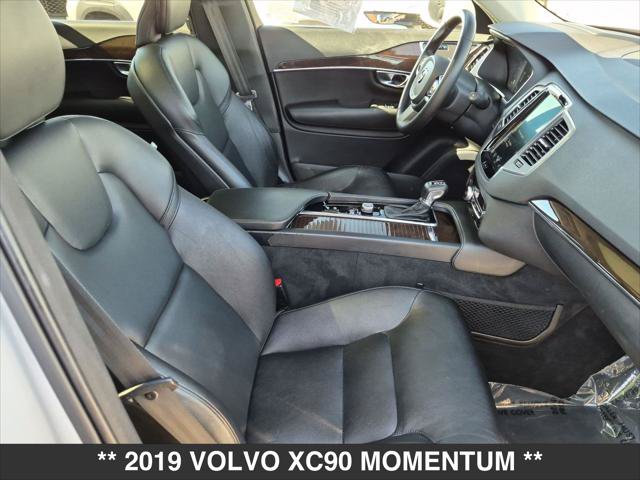Used 2019 Volvo XC90 T5 Momentum w/ Advanced Package AWD/4WD image 22