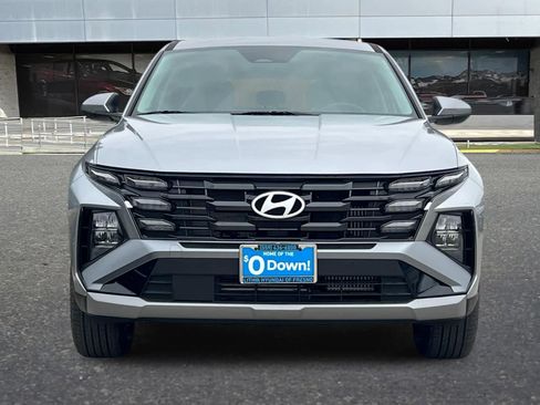 New 2026 Hyundai Tucson Blue SE image 10