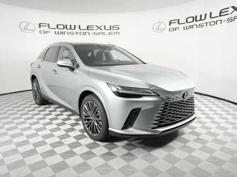 New 2026 Lexus RX 450h AWD image 3