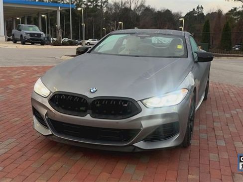 Used 2025 BMW M850i xDrive Coupe image 5