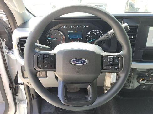 New 2026 Ford F350 XL w/ XL Chrome Package RWD image 9