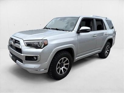 Used 2022 Toyota 4Runner Limited