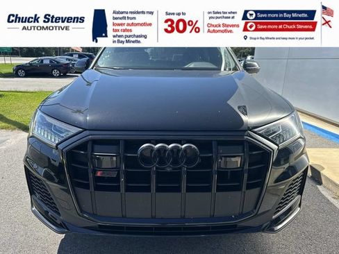 Used 2023 Audi SQ7 Premium Plus w/ Executive Package AWD/4WD image 3
