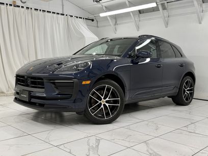 Certified 2023 Porsche Macan