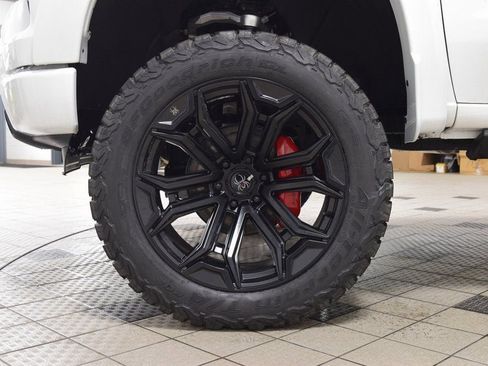 New 2026 Chevrolet Silverado 1500 RST AWD/4WD image 28