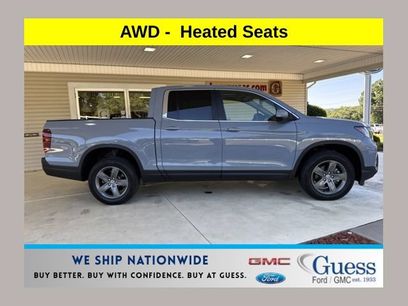 Used 2023 Honda Ridgeline RTL