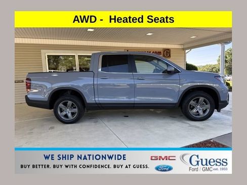 Used 2023 Honda Ridgeline RTL image 1