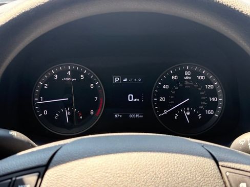 Used 2018 Hyundai Tucson SE w/ Cargo Package FWD image 15