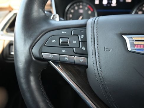 Used 2024 Cadillac XT6 Sport w/ LPO, Onyx Lite Package image 20