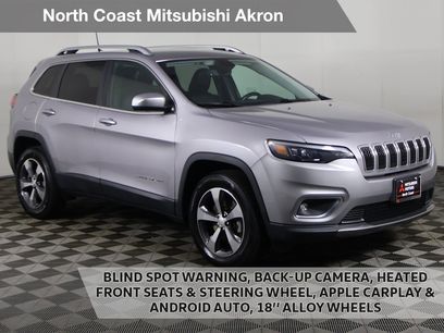 Used 2019 Jeep Cherokee Limited