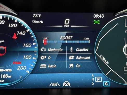 Used 2020 Mercedes-Benz C 63 AMG S image 14
