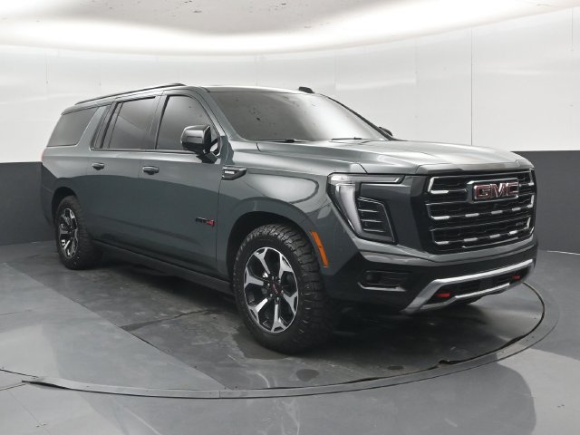 Used 2026 GMC Yukon XL AT4 w/ AT4 Premium Plus Package AWD/4WD image 1