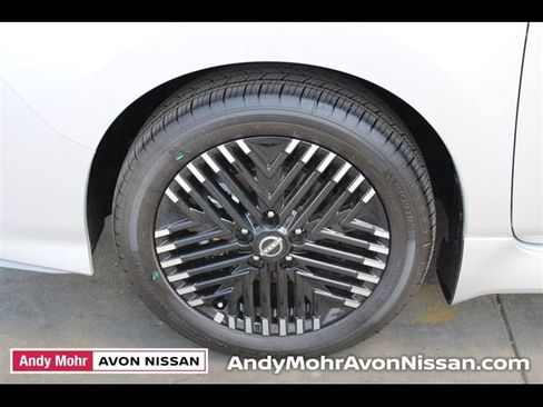 New 2025 Nissan Leaf SV Plus FWD image 6