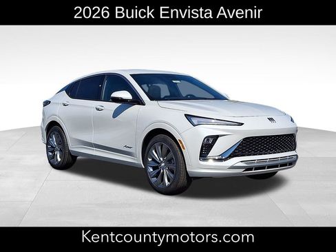 New 2026 Buick Envista Avenir image 1