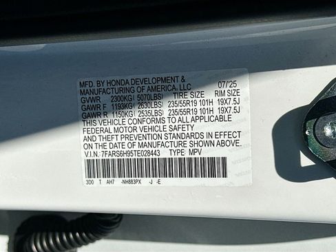 Used 2026 Honda CR-V Sport Touring image 32