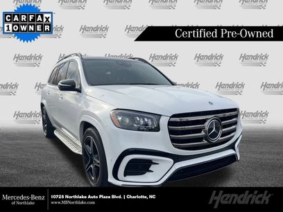 Used 2024 Mercedes-Benz GLS 450 450