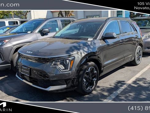 Used 2024 Kia Niro Wind FWD image 1