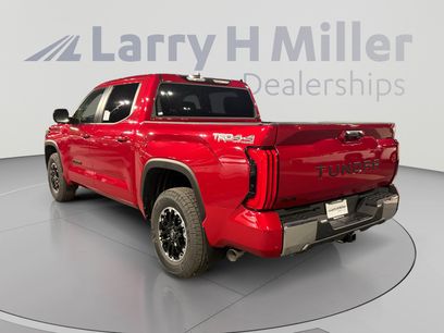 New 2026 Toyota Tundra SR5 w/ TRD Off-Road Package