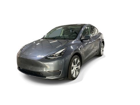 Certified 2023 Tesla Model Y Long Range AWD/4WD image 1
