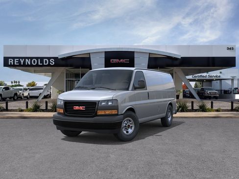 New 2026 GMC Savana 2500 image 8
