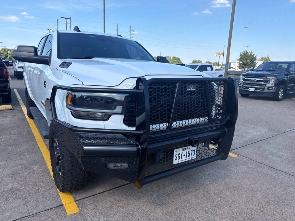 Used 2022 RAM 2500 Laramie AWD/4WD image 5