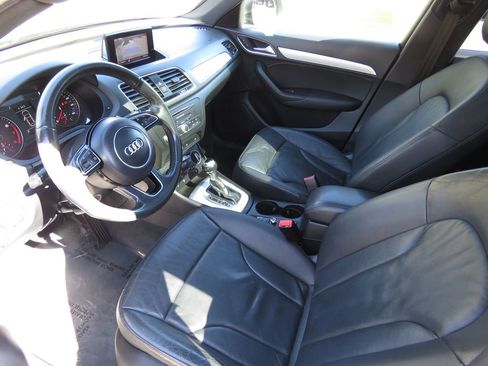 Used 2018 Audi Q3 2.0T Premium AWD/4WD image 11