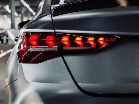 New 2026 Audi RS 3 image 7