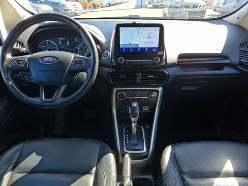 Certified 2020 Ford EcoSport Titanium AWD/4WD image 15