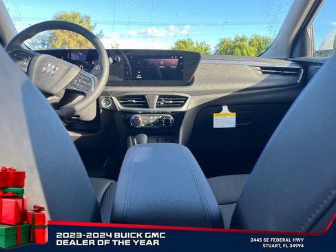 New 2026 Buick Encore GX Sport Touring w/ Advanced Technology Package image 32