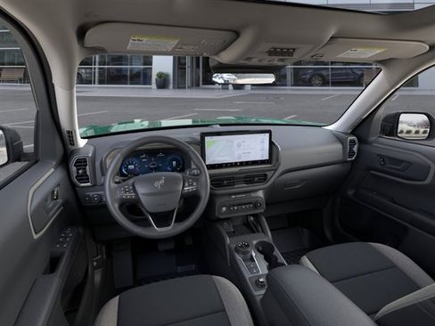 New 2025 Ford Bronco Sport Big Bend AWD/4WD image 9