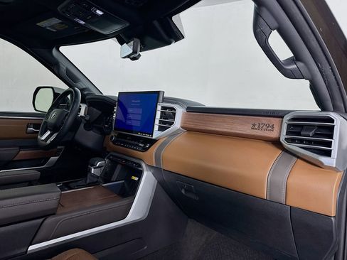 Used 2022 Toyota Tundra 1794 Edition w/ Advanced Package image 31