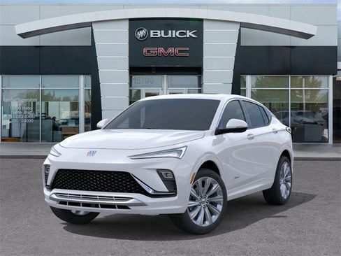 New 2026 Buick Envista Avenir image 6
