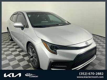 Used 2020 Toyota Corolla SE