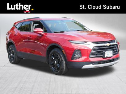 Used 2020 Chevrolet Blazer LT
