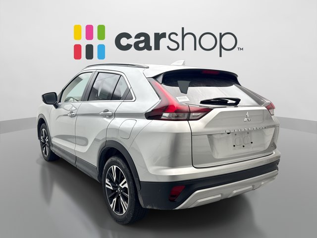 Used 2025 Mitsubishi Eclipse Cross SE AWD/4WD image 3