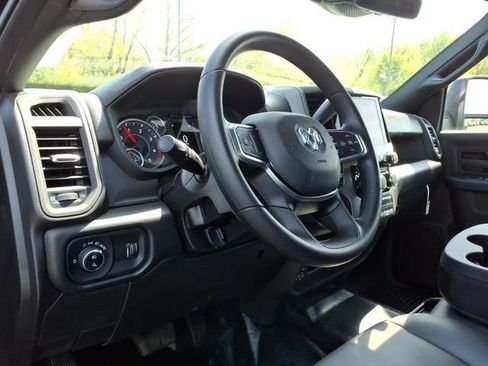 New 2026 RAM 3500 Tradesman image 14