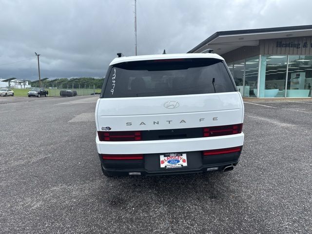 Used 2024 Hyundai Santa Fe SEL FWD image 22