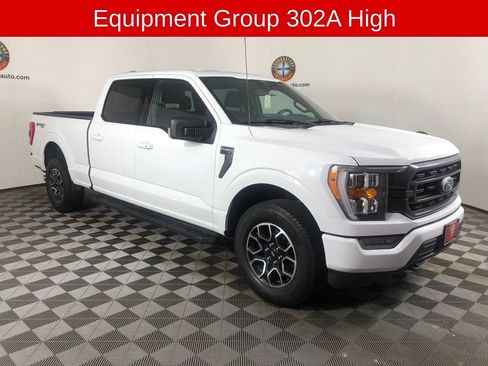 Used 2022 Ford F150 XLT w/ Equipment Group 302A High AWD/4WD image 15