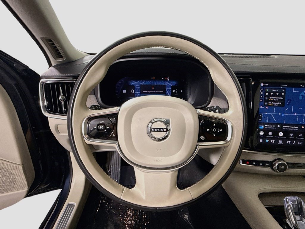Used 2025 Volvo V90 B6 Cross Country Ultra w/ Protection Package Premier AWD/4WD image 12