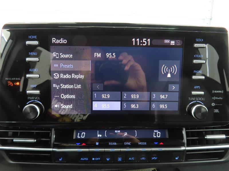 Used 2021 Toyota Sienna XSE w/ XSE Plus Package AWD/4WD image 21