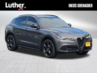 Used 2024 Alfa Romeo Stelvio Veloce